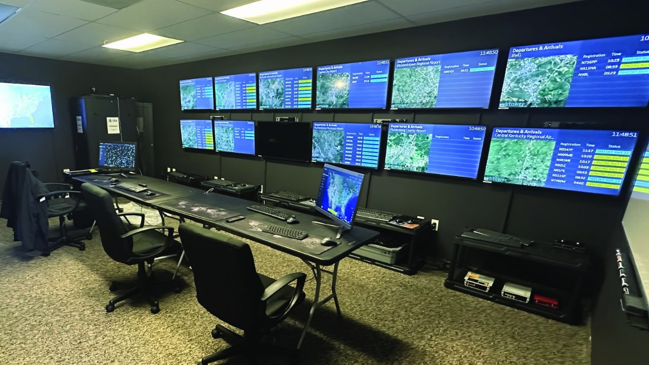 Virtower™ Command Center